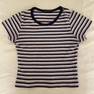 Brandy Melville cropped shirt